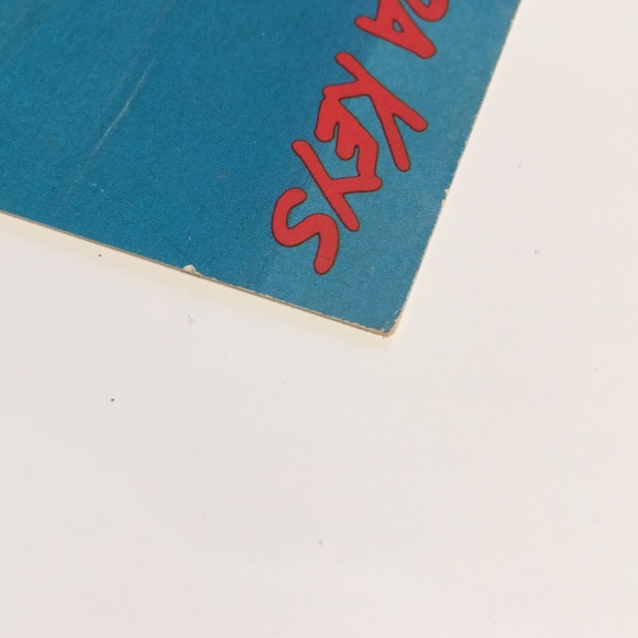 Vintage Florida Keys Postcard Postmarked 1971 - Pigeon Key - Picture 9 of 12